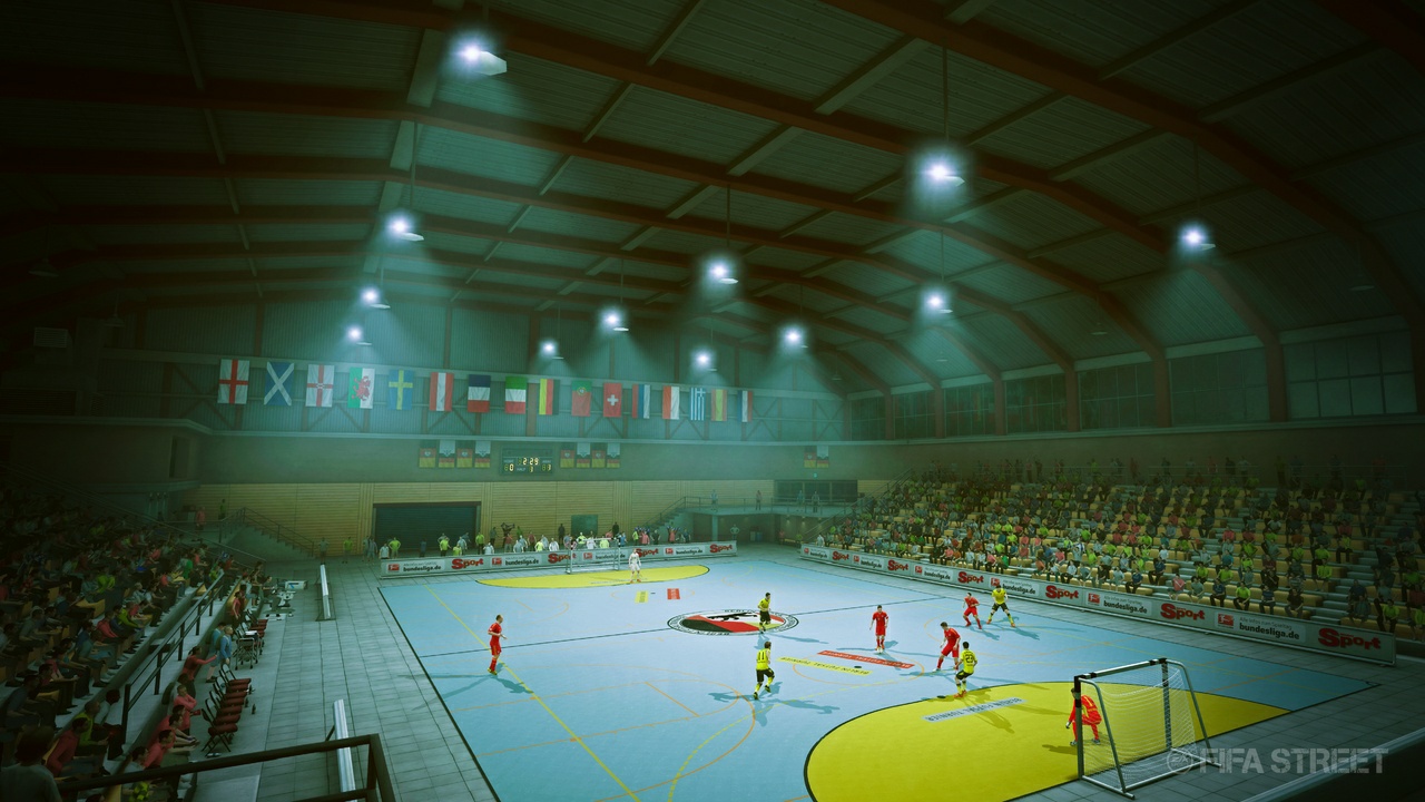 FIFA Street 4